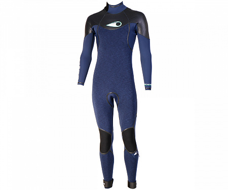 Гидрокостюм SOORUZ Firehead 5/4/3 Back Zip